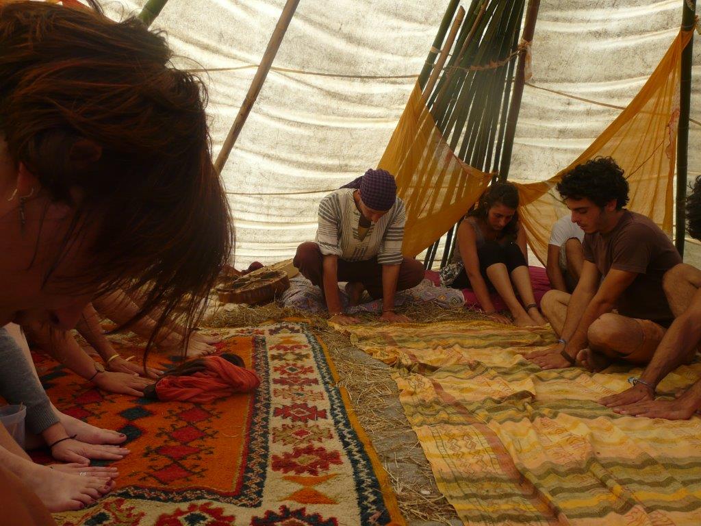 rencontres chamaniques